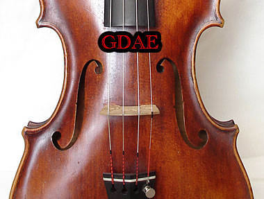 motto Paranafloden Shetland Violin Open Strings - Ms. Macleod's Orchestra Page!